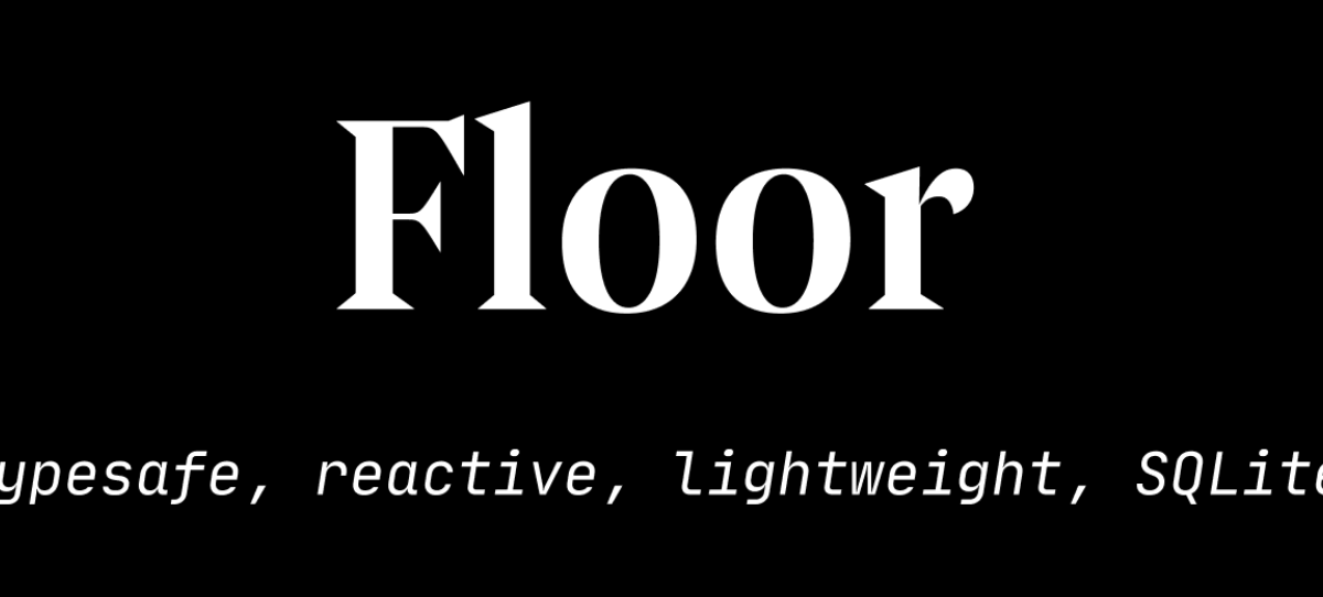 Penyimpanan Data Offline di Flutter dengan Floor
