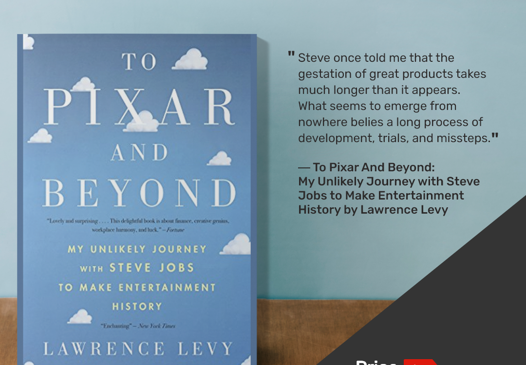 Dari Awal hingga Blockbuster: Menjelajahi Perjalanan Pixar dari Buku ‘To Pixar And Beyond’ oleh Lawrence Levy