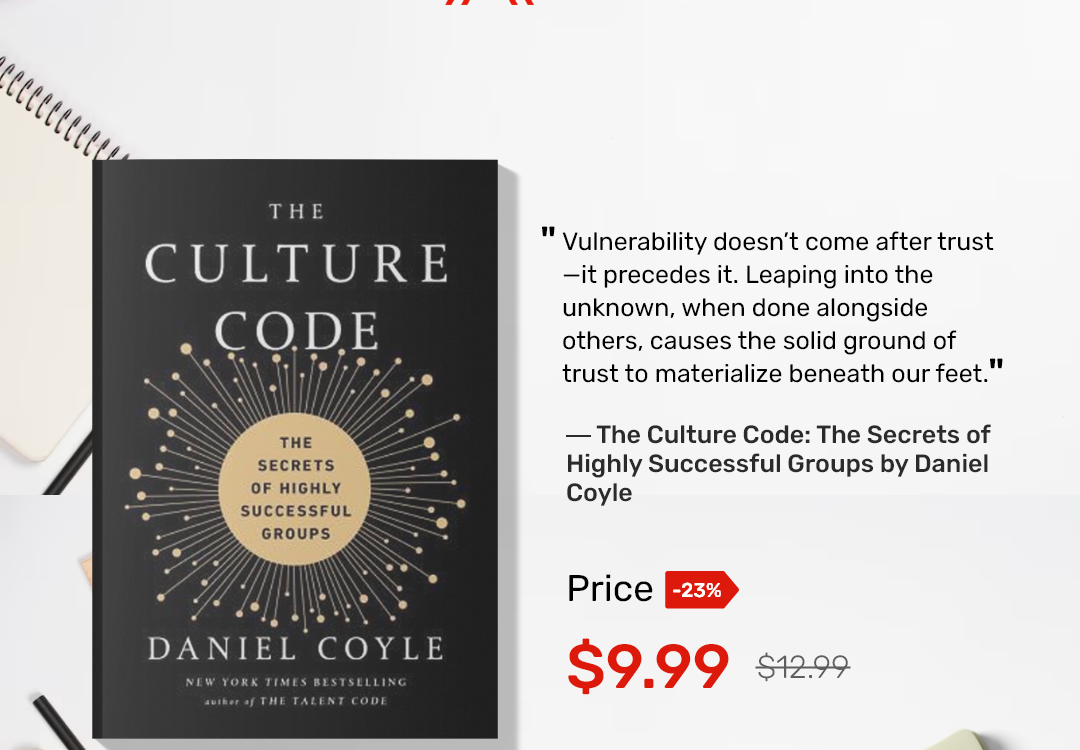 Memecahkan Kode: Tinjauan Komprehensif ‘The Culture Code’ oleh Daniel Coyle