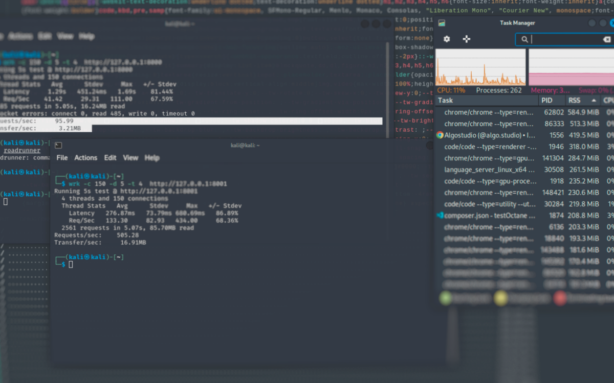 Meningkatkan Performa Aplikasi Laravel dengan Octane 