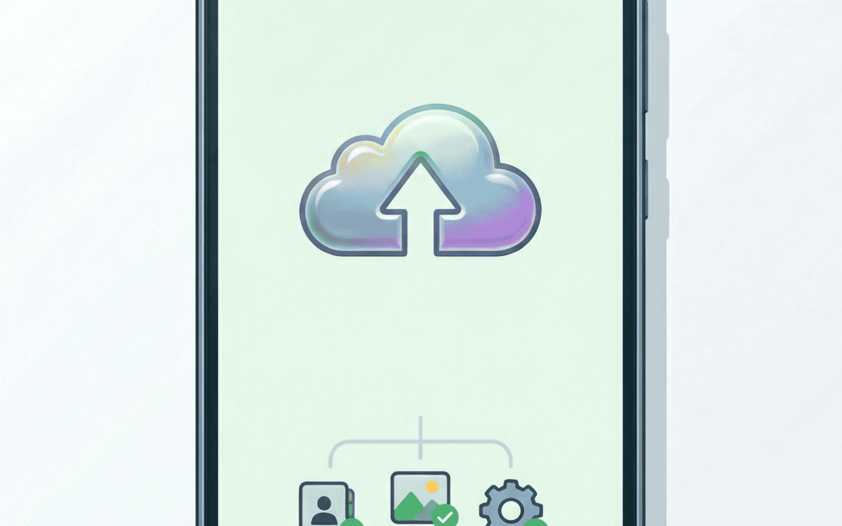Mengenal Auto Backup di Android
