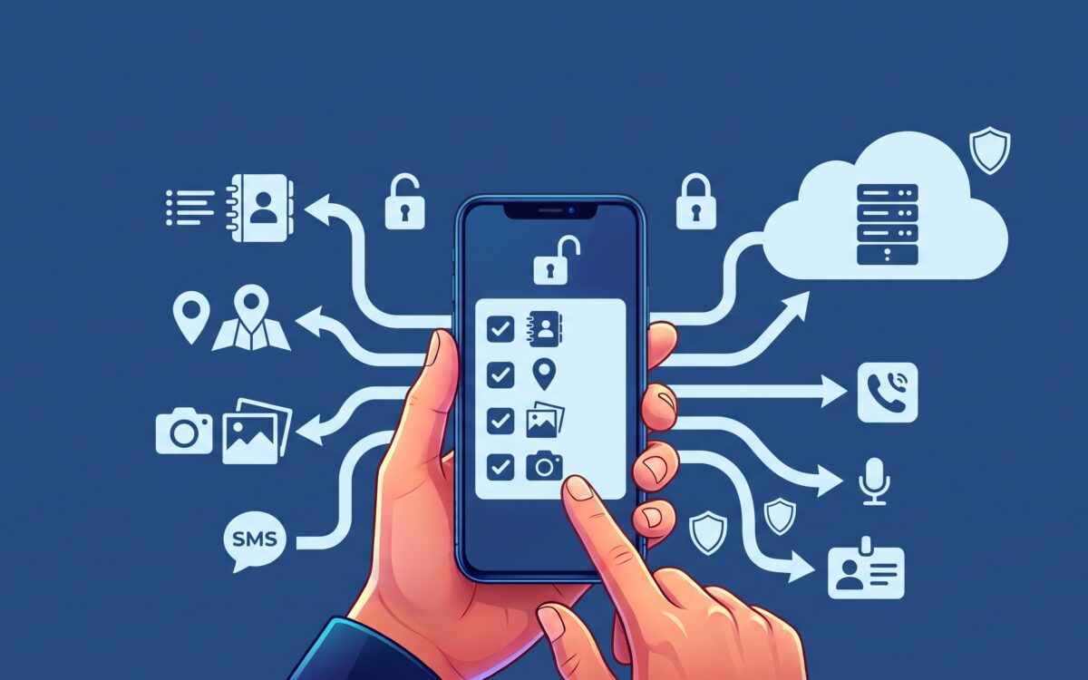 Bagaimana Aplikasi Android Mengakses Data Pribadimu